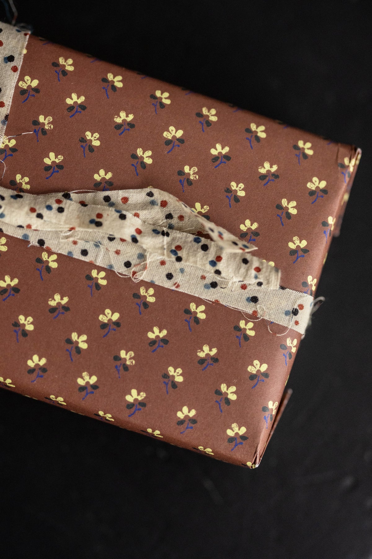 Wrapping Paper - Set of Four