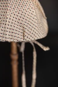 Petite Pomegranate Lampshade - Paint Speckles