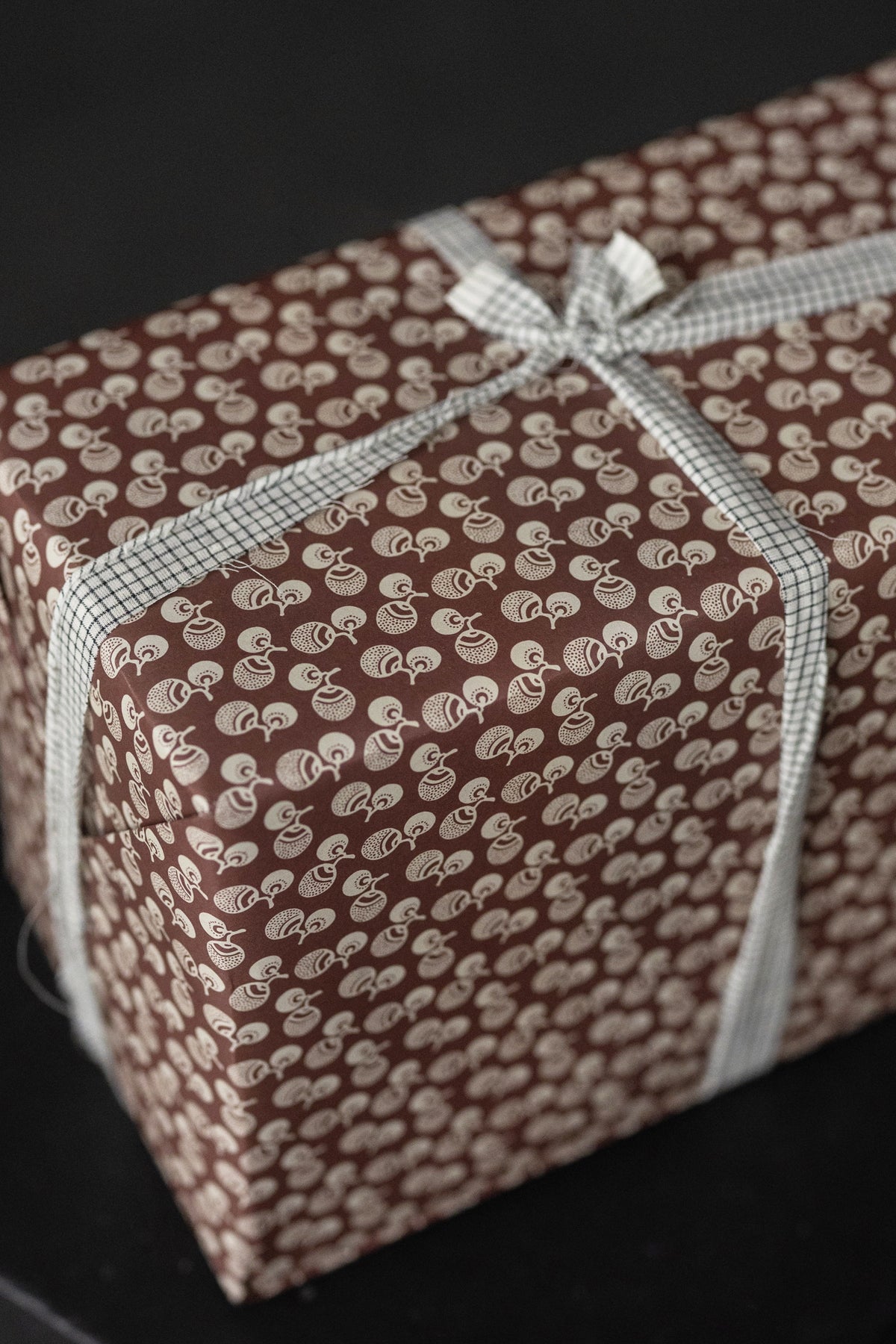 Wrapping Paper - Set of Four