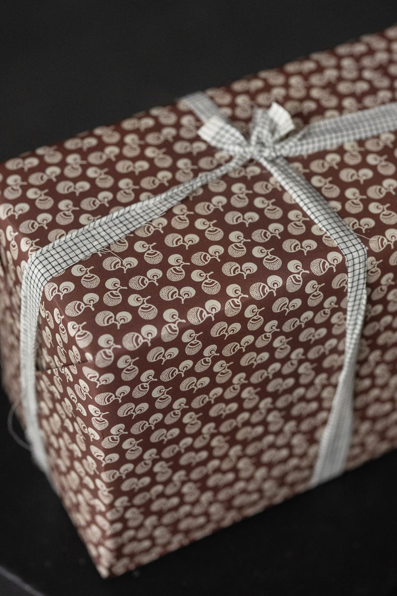 Wrapping Paper - Set of Four