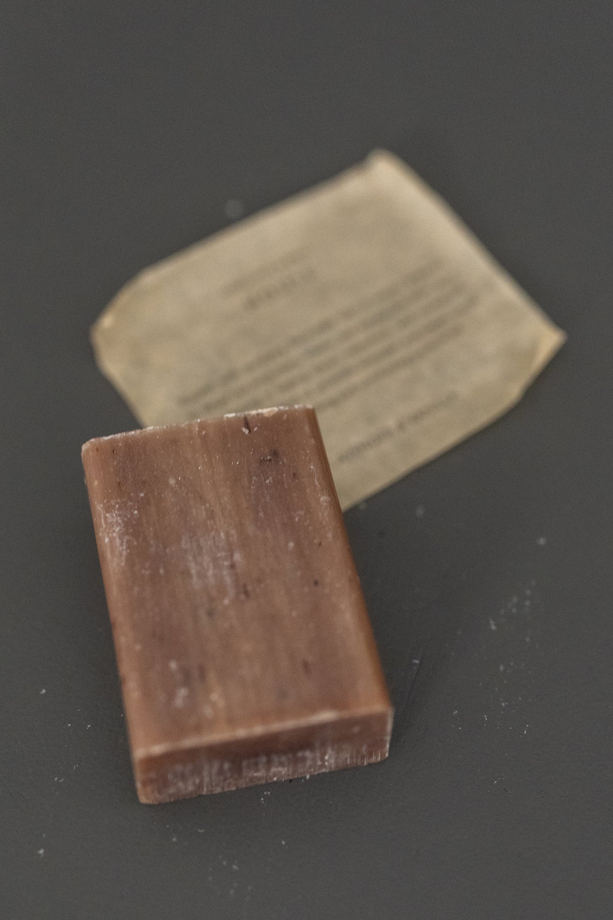 Clay Soap- Lavender and Vanilla