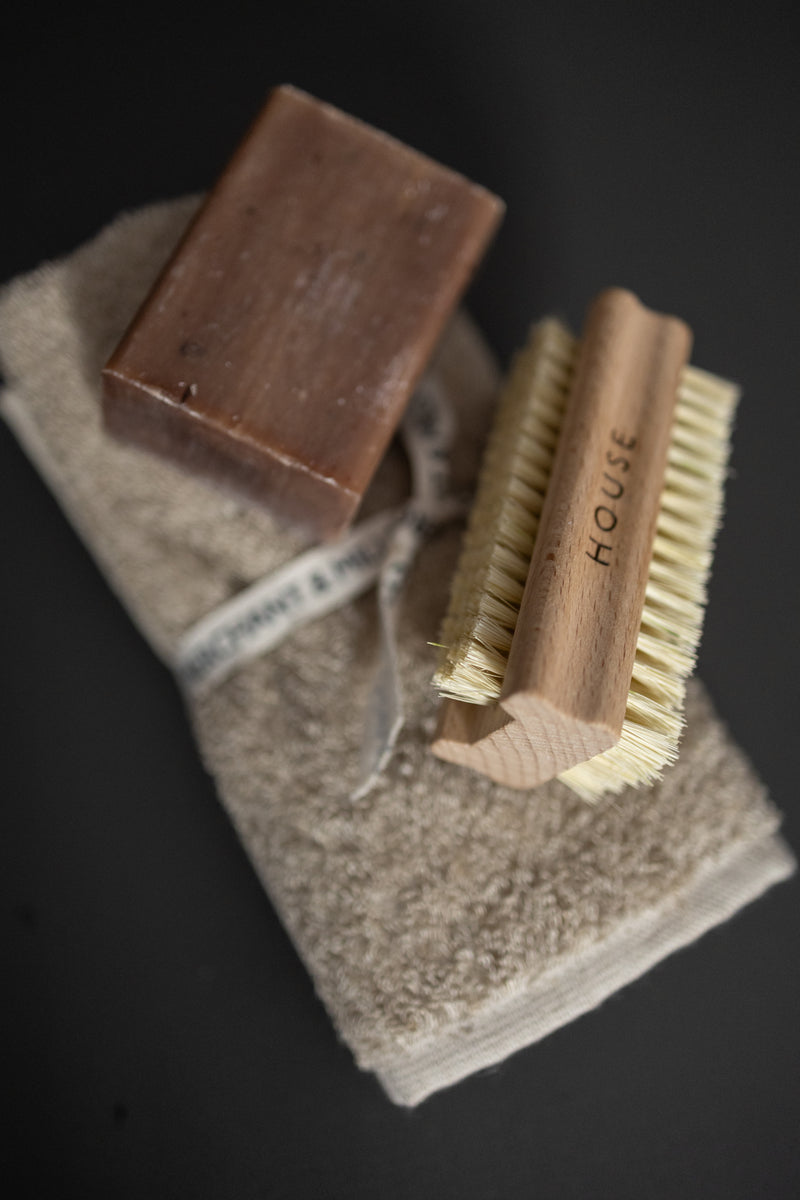 Clay Soap- Lavender and Vanilla