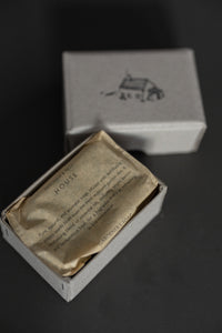 Gardener's Soap- Lemon and Basil