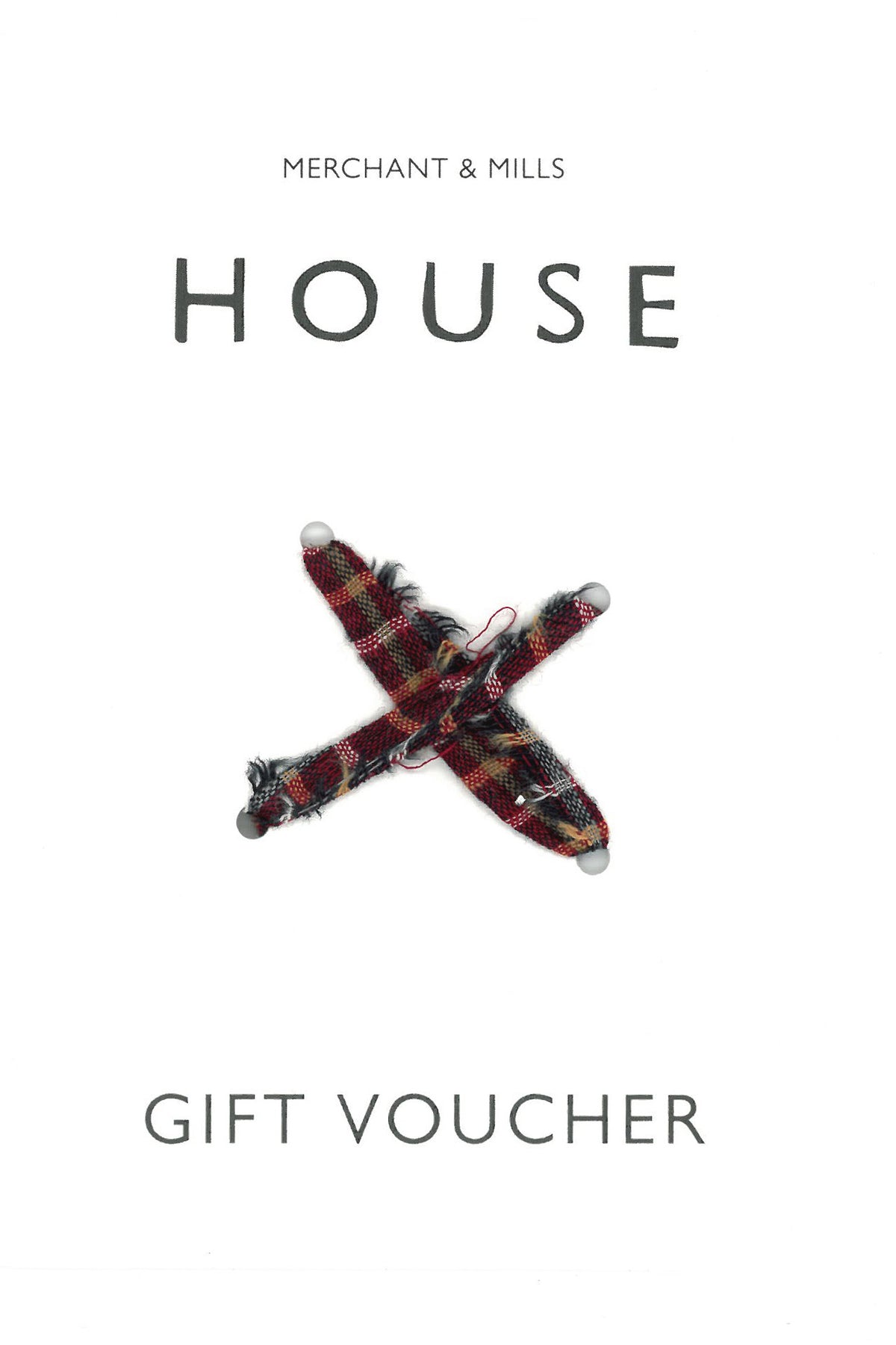 HOUSE eGift Card