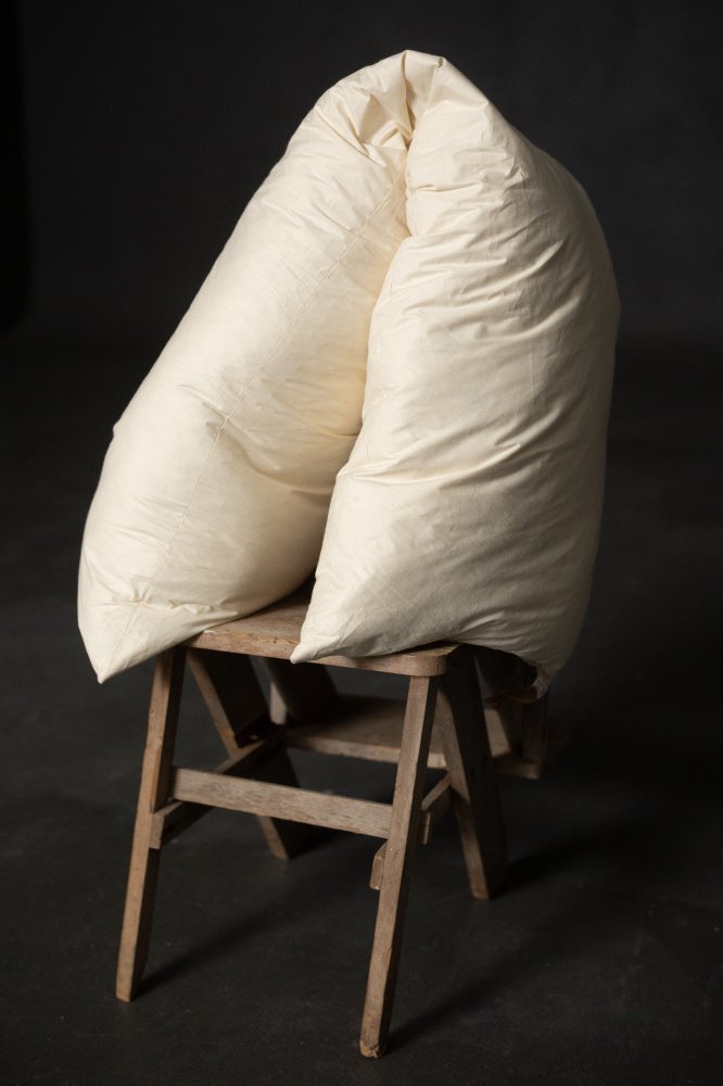 Feather Filled Cushion Insert - 45 x 150cm