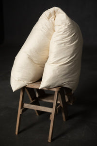 Feather Filled Cushion Insert - 45 x 150cm