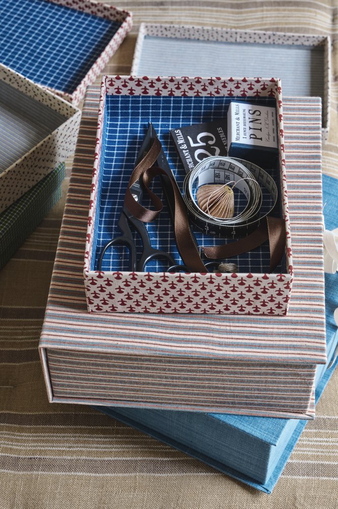 Curios Box - Evergreen & Itsy Ditsy
