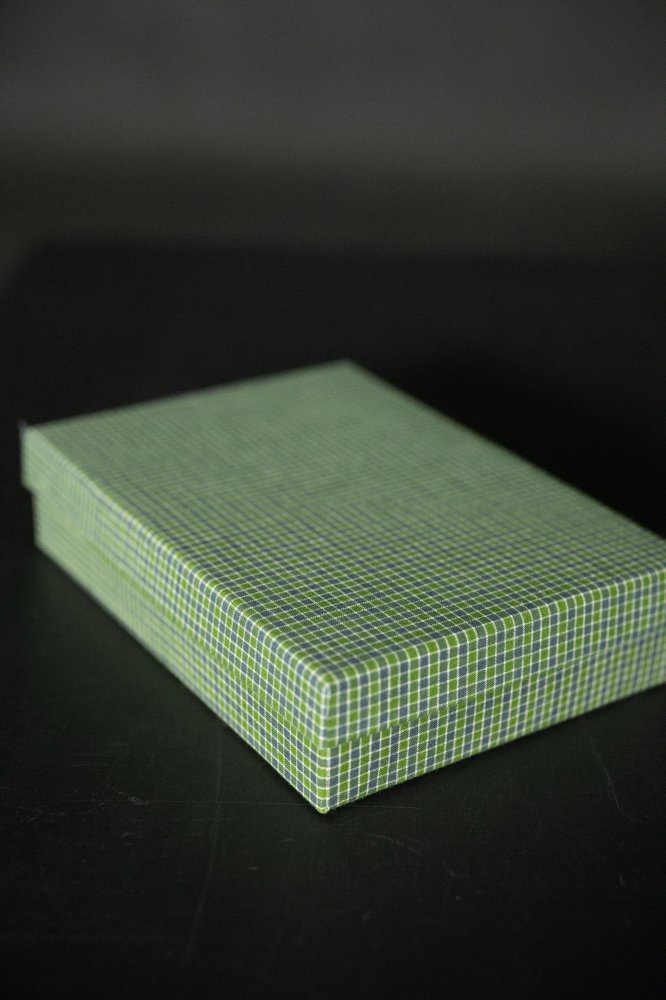 Curios Box - Evergreen & Itsy Ditsy