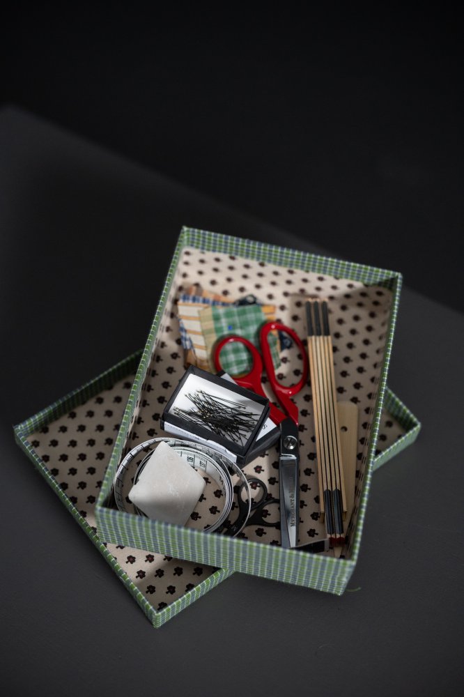 Curios Box - Evergreen & Itsy Ditsy
