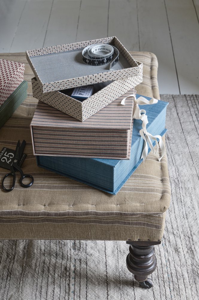 Curios Box - Evergreen & Itsy Ditsy
