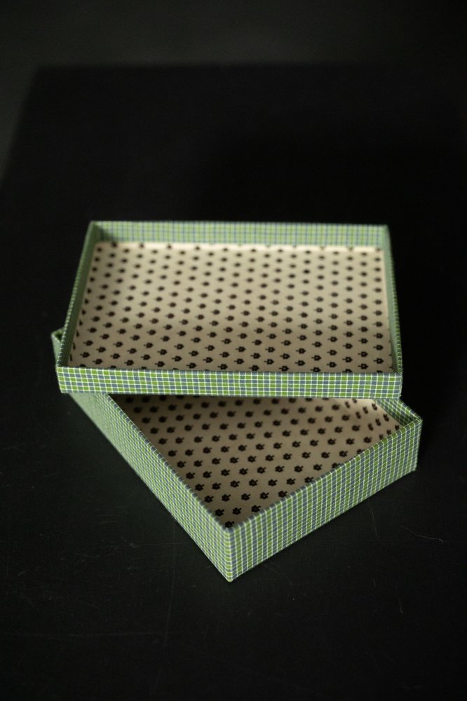 Curios Box - Evergreen & Itsy Ditsy