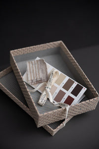 Curios Box - Paint Speckles & Etienne
