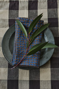 Laundered Linen Napkin Set of Two - Awa