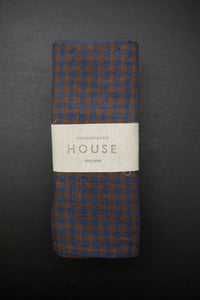 Laundered Linen Napkin Set of Two - Awa
