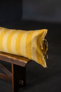 Laundered Linen Tie Pillowcase Extra Long - Norfolk Sands