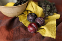 Laundered Linen Tablecloth - Homely