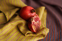 Laundered Linen Tablecloth - Homely