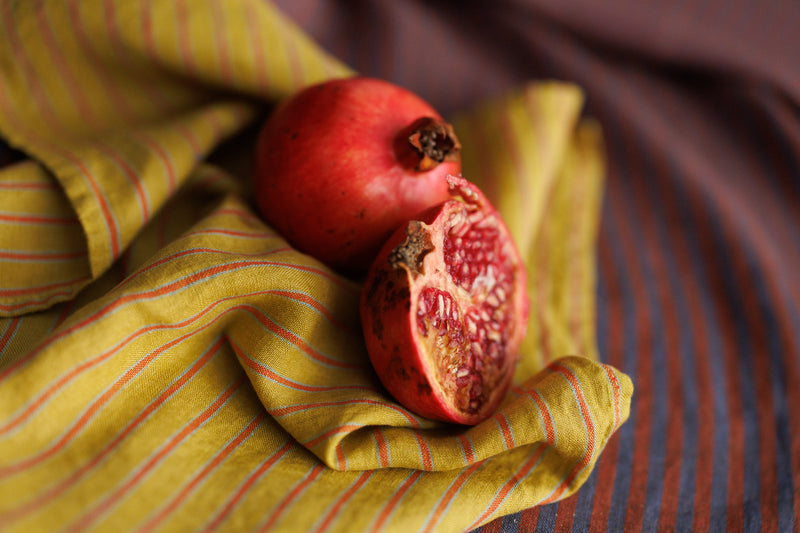 Laundered Linen Tablecloth - Homely