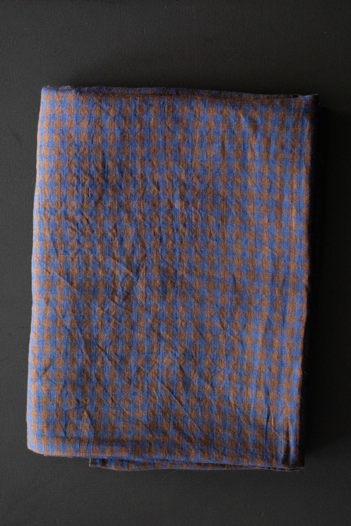Laundered Linen Tablecloth - Awa