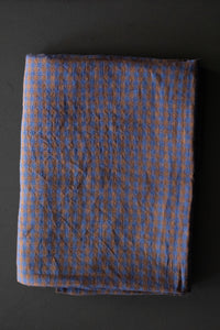 Laundered Linen Tablecloth - Awa