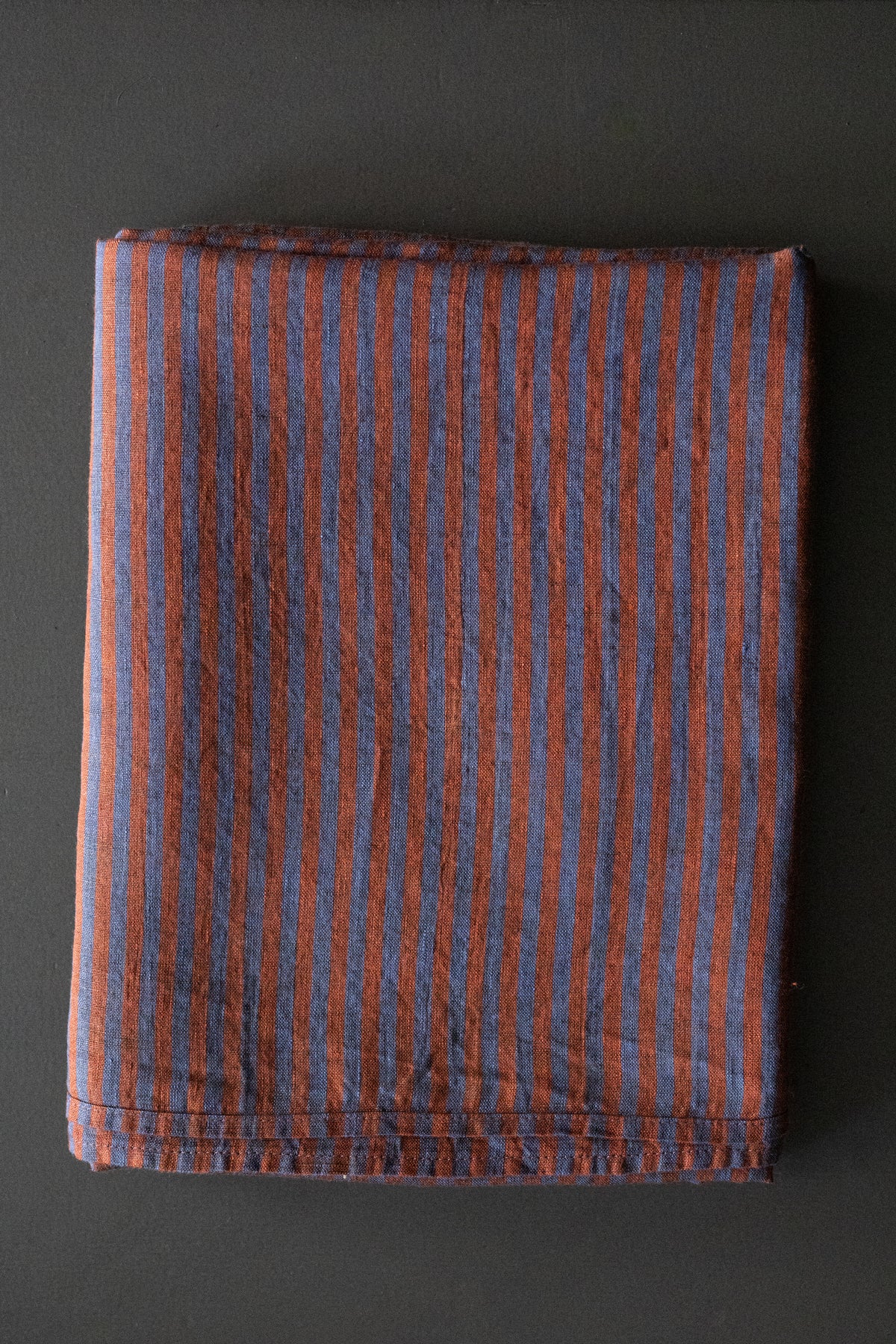 Laundered Linen Tablecloth - Homely