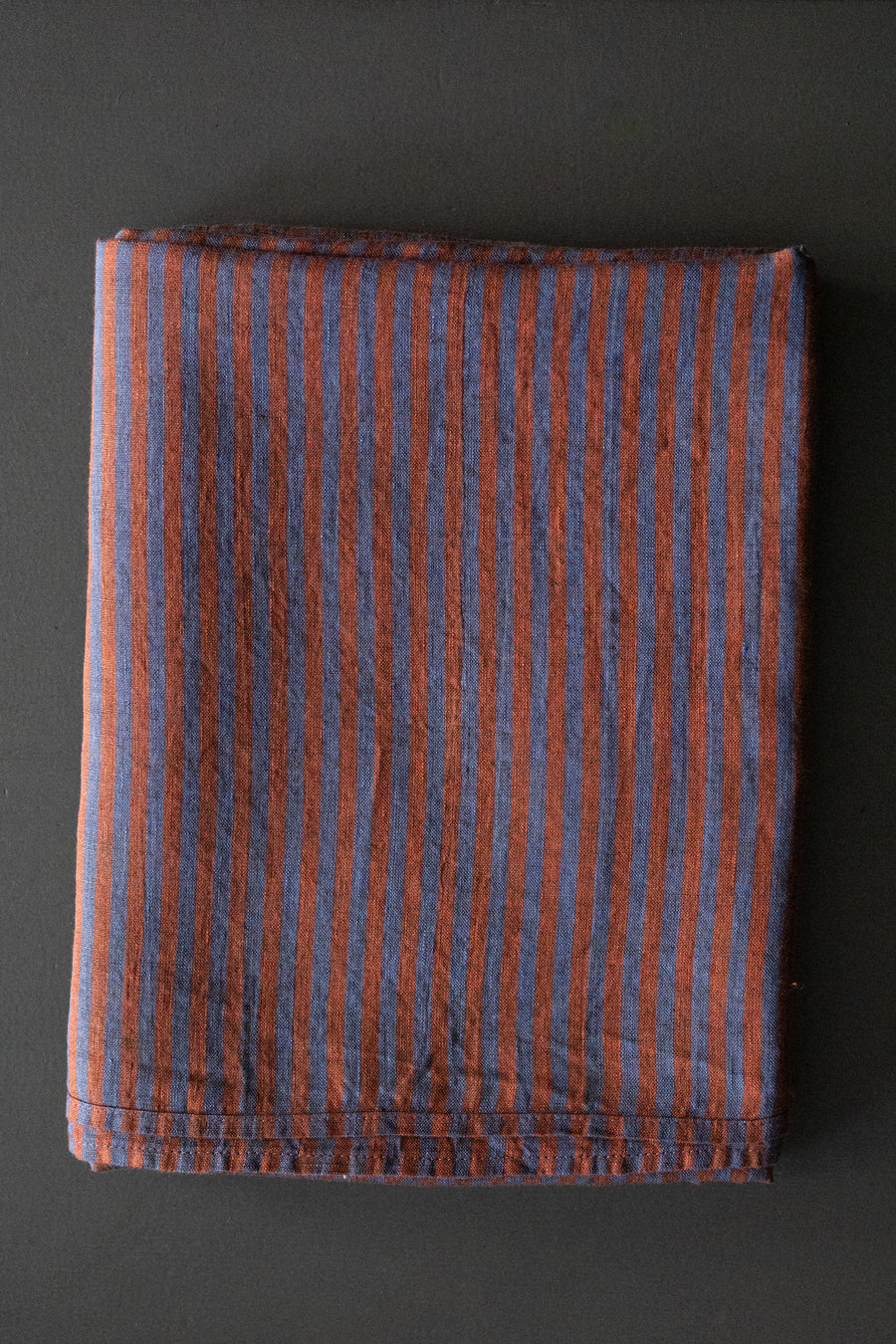 Laundered Linen Tablecloth - Homely