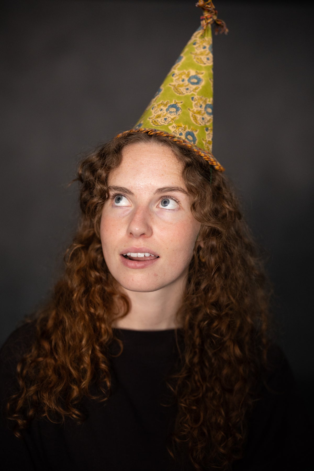 Party Hat - Bonnie