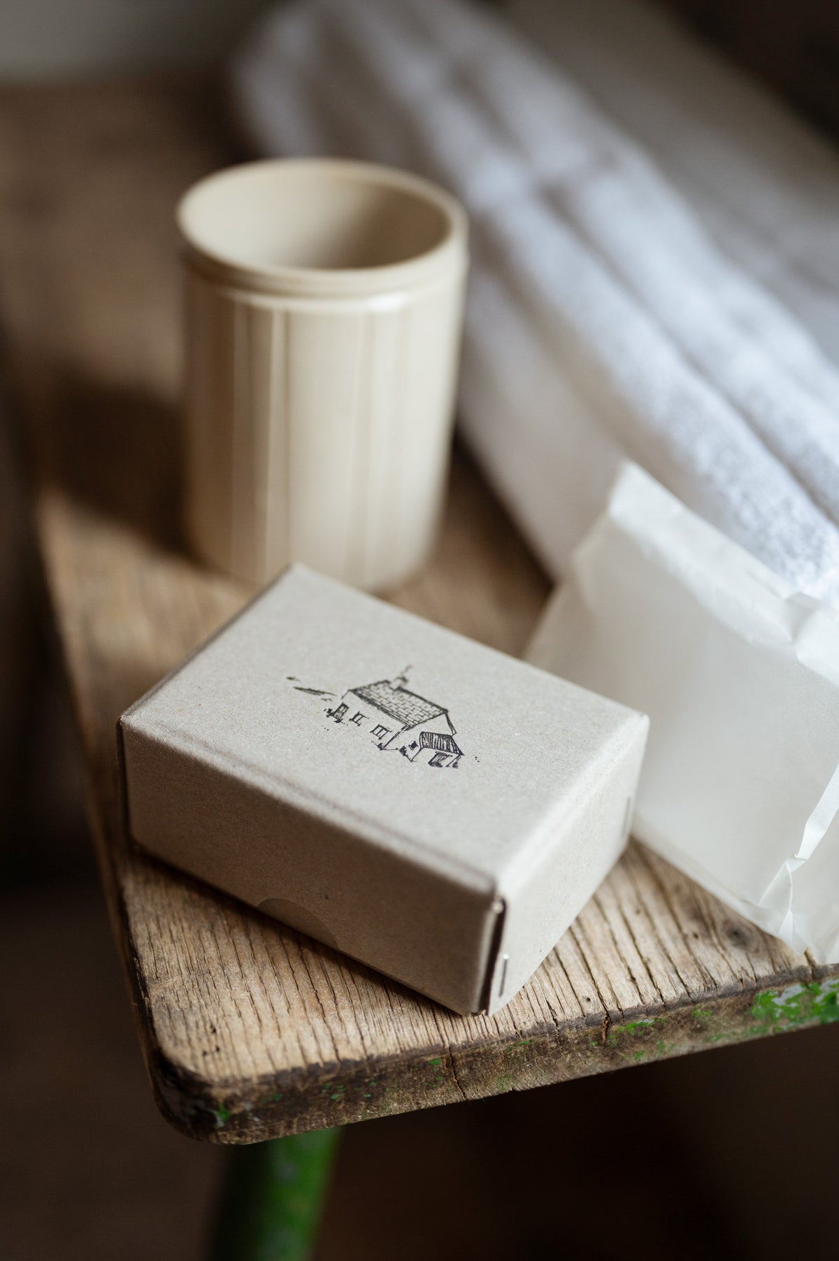 Clay Soap- Lavender and Vanilla