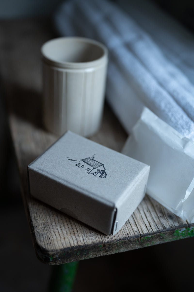Gardener's Soap- Lemon and Basil