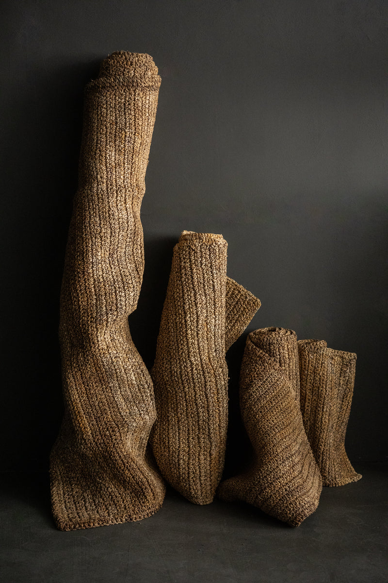 Banana Plant Rug - 60 x 90cm