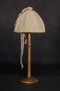 The Mabel Table Lamp - Paint Speckles