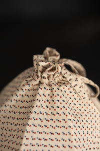 The Mabel Table Lamp - Paint Speckles