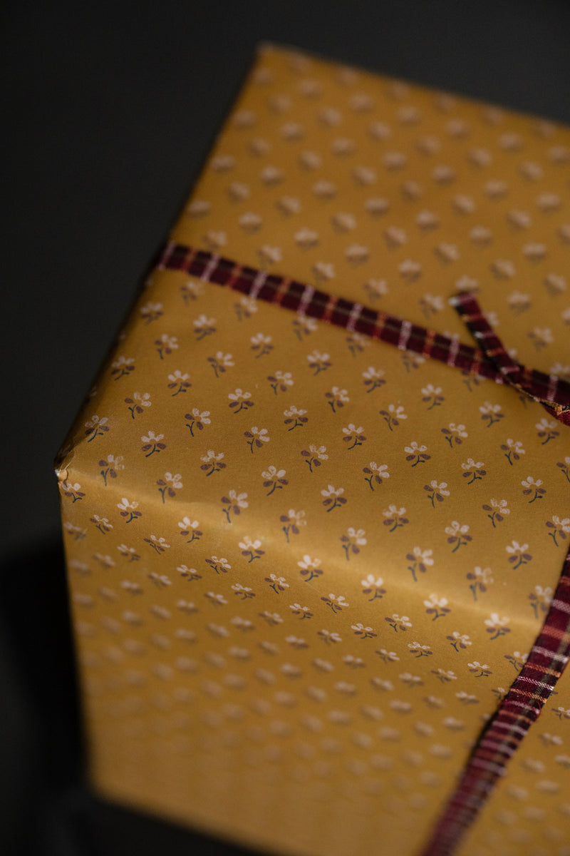 Wrapping Paper - Set of Four