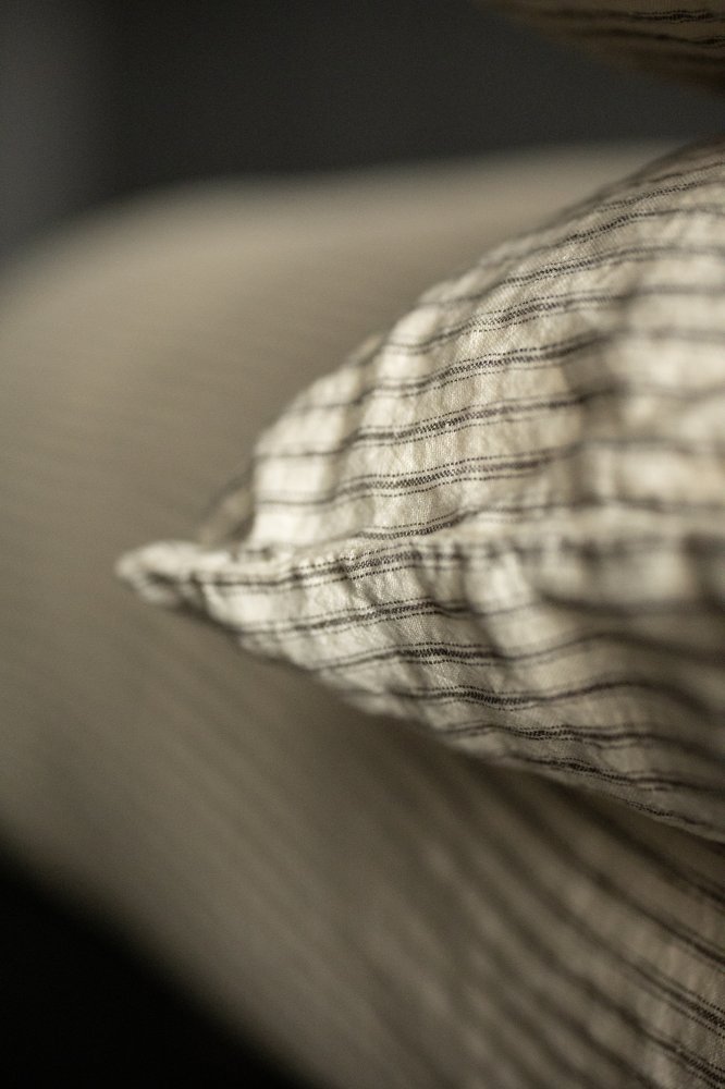 Laundered Bed Linen - Leasam