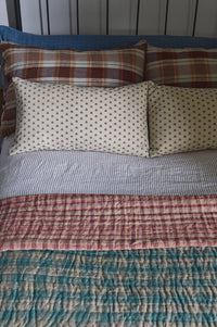 Laundered Bed Linen - Nantucket